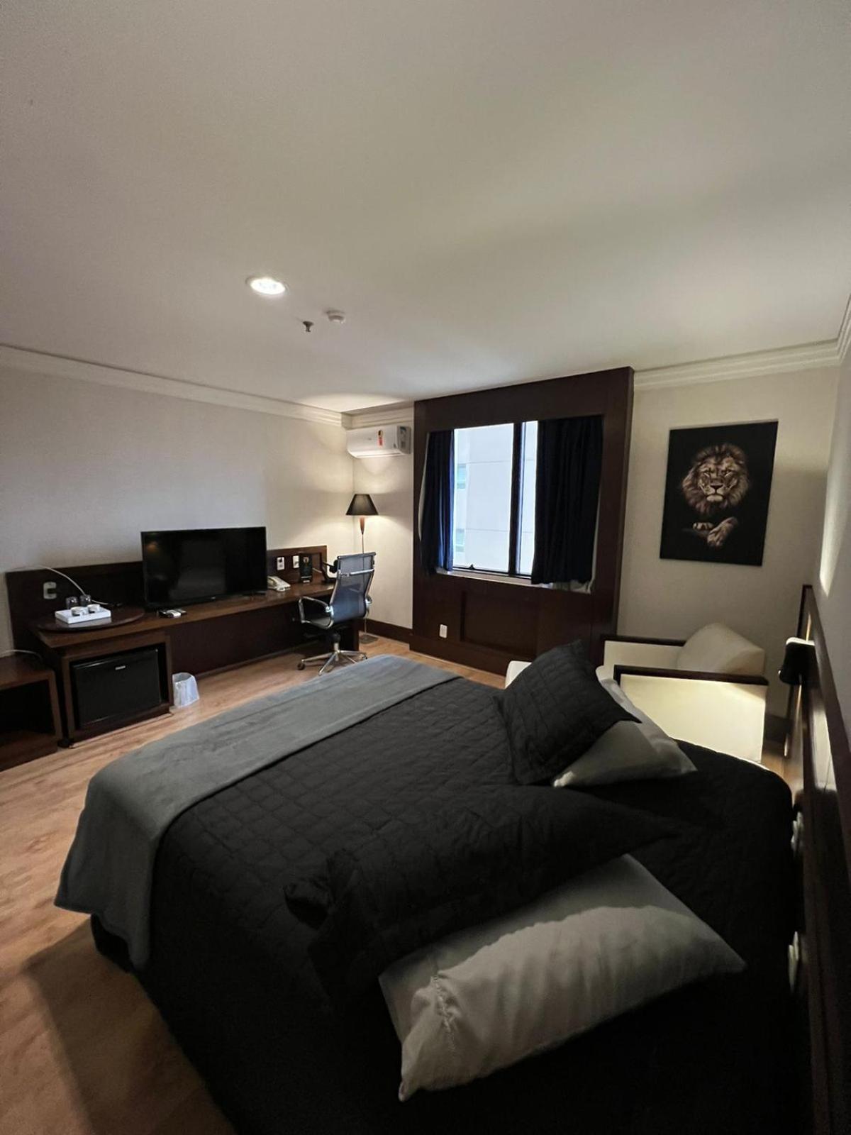 Aeroporto Congonhas Hotel Uh-704 Sao Paulo Dış mekan fotoğraf