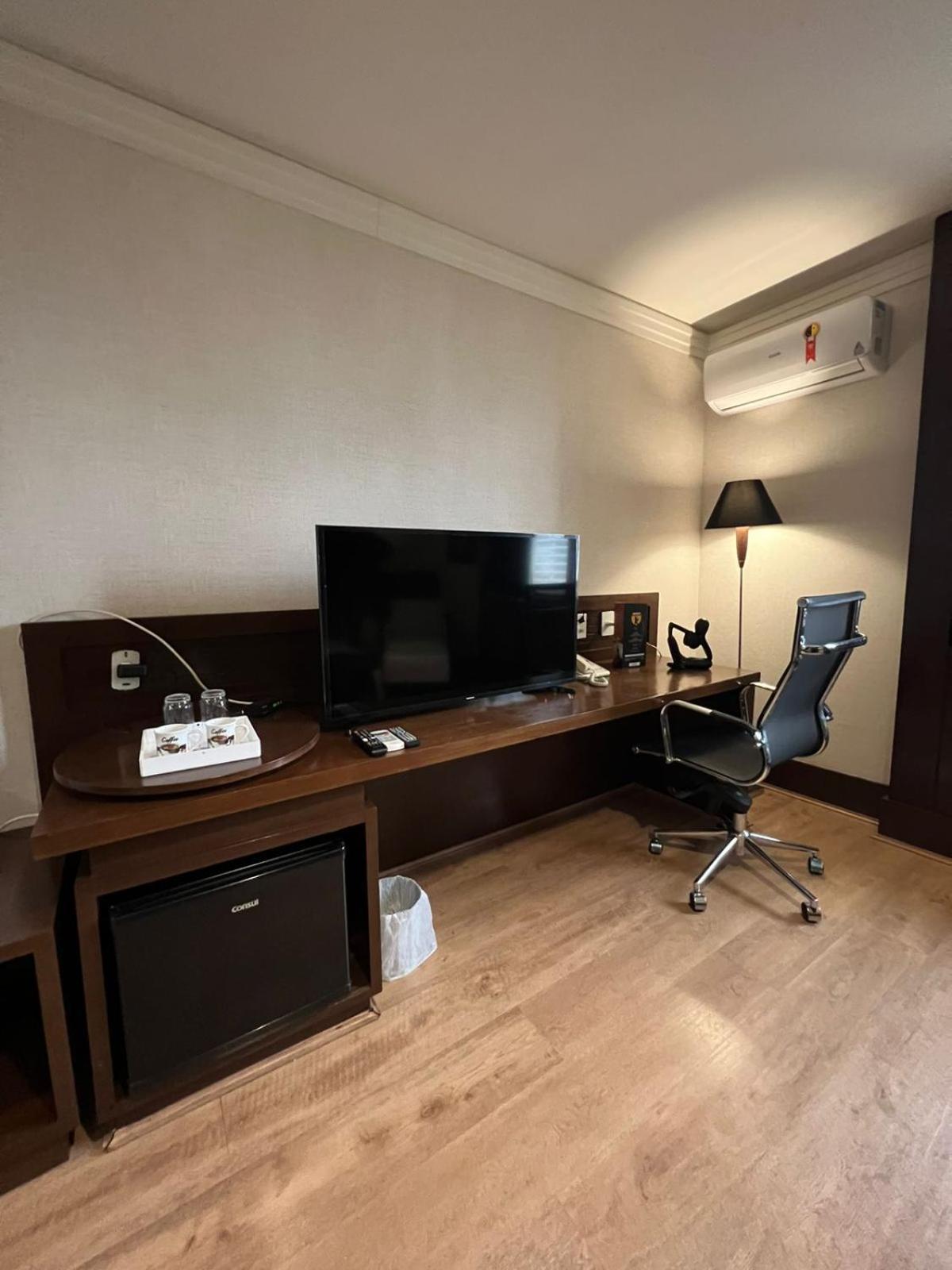 Aeroporto Congonhas Hotel Uh-704 Sao Paulo Dış mekan fotoğraf