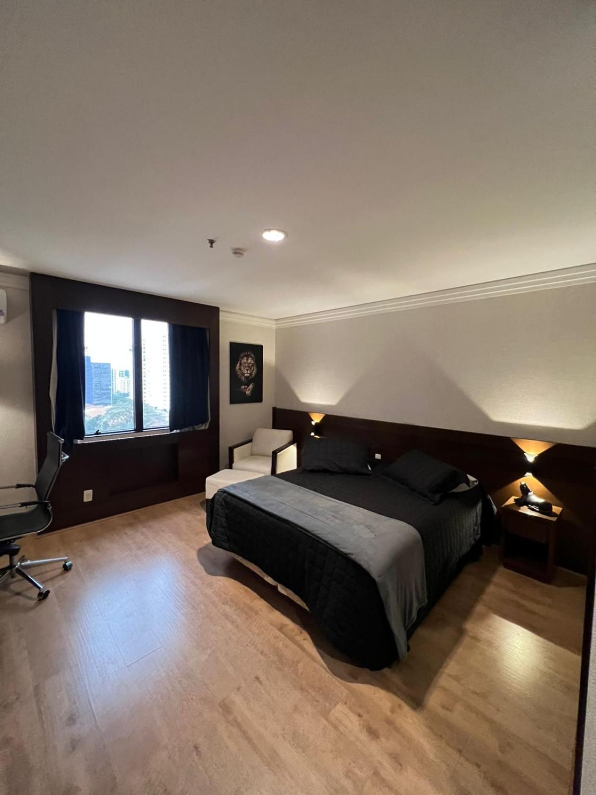 Aeroporto Congonhas Hotel Uh-704 Sao Paulo Dış mekan fotoğraf