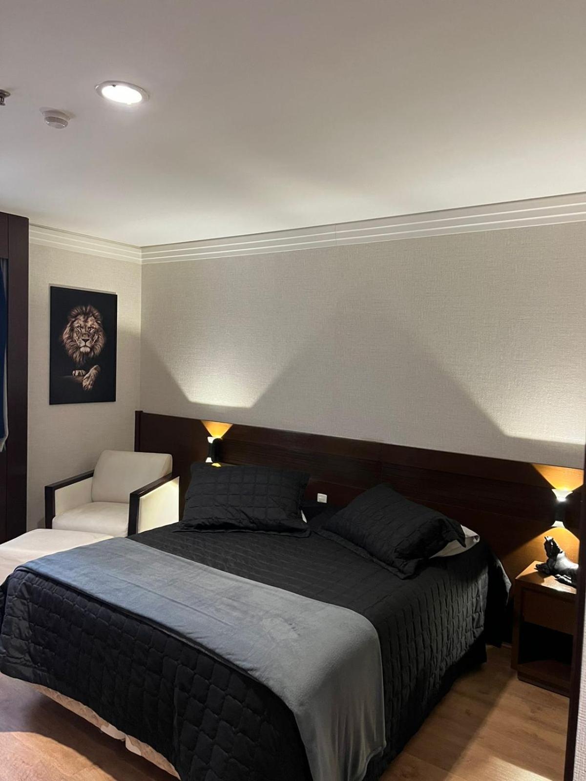 Aeroporto Congonhas Hotel Uh-704 Sao Paulo Dış mekan fotoğraf